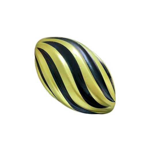 NY1773N - NEW 7" Foam Football BG