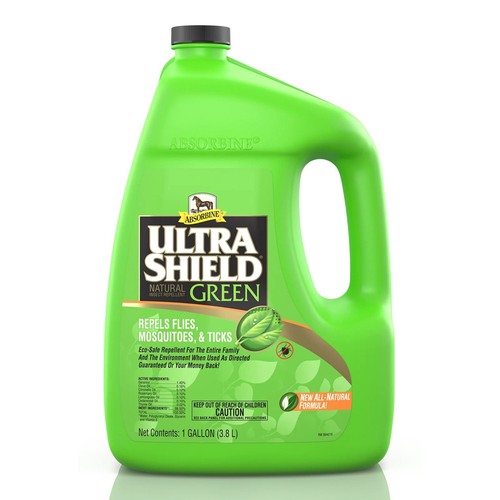 UltraShield® Green Natural Fly Repellent
