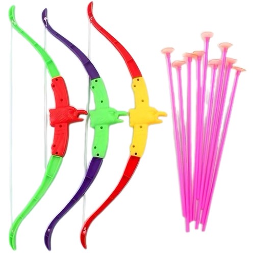 NY0240N - Eagle Bow & Arrow Pack PGG