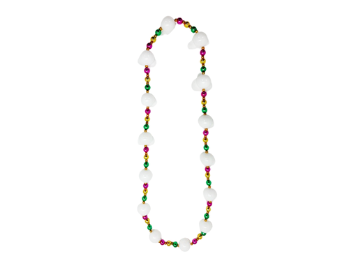 HS0128N - 40mm White Ball PGG