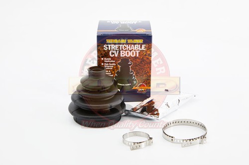 STRETCHABLE CV BOOT TERRAIN TAMER CLAMPS TO SUIT CVECL CVECS 1