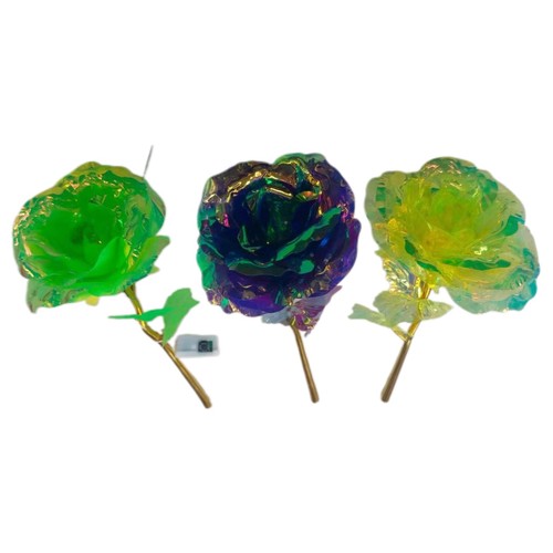 NY1787N - LED Flashing PGG Rose