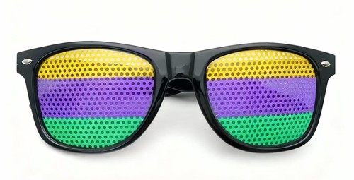 NY1907N - PGG Pinhole Glasses