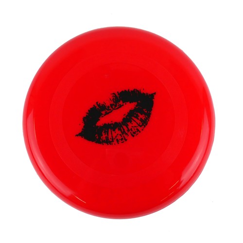 NY6067 - Lips Frisbee
