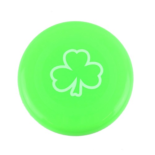 NY6075 - St. Patrick Frisbee