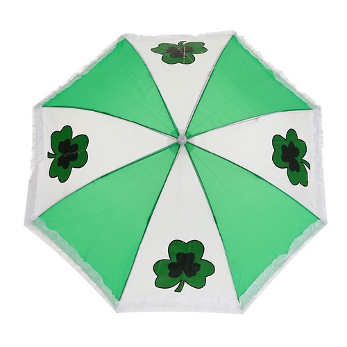 NY1221 - Shamrock Umbrella