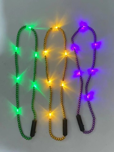 HS0170N - 33" LED PGG Necklace