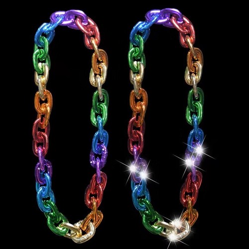 HS0110N - LED Rainbow Chain