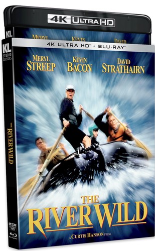 River Wild (4K-UHD) ***Preorder*** 12/29
