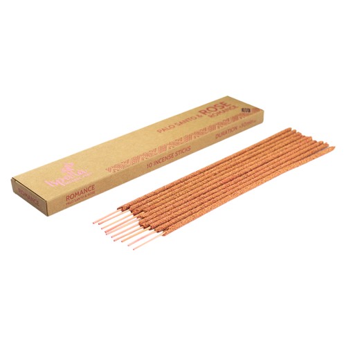 ENCENS ISPALLA PALO SANTO ET ROSE