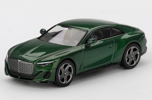 Mini GT 1:64 - Bentley Batur Scarab Green