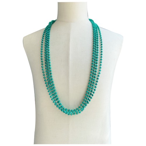 TB0165N - 33"X7mm Disco Metallic Green