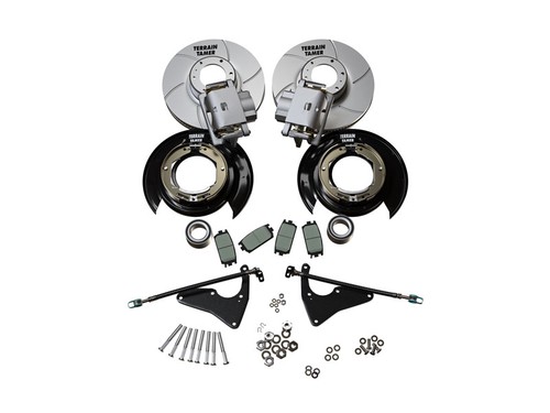 REAR DRUM TO DISC BRAKE CONVERSION KIT TT 1