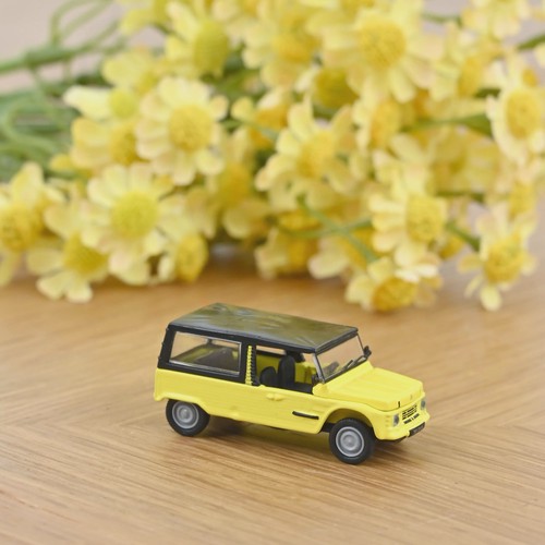 Norev 1:87 - Citroën Méhari 1983, Atacama Geel