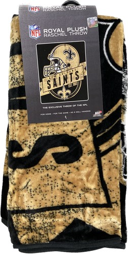 Folded Throw