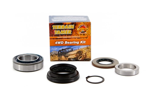 WHEEL BEARING KIT REAR D40M SPAIN BUILT VIN VSKC 2WD &amp; 4WD