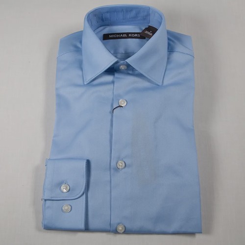 SHIRT BSHCSSIZ0001 LIGHT BLU