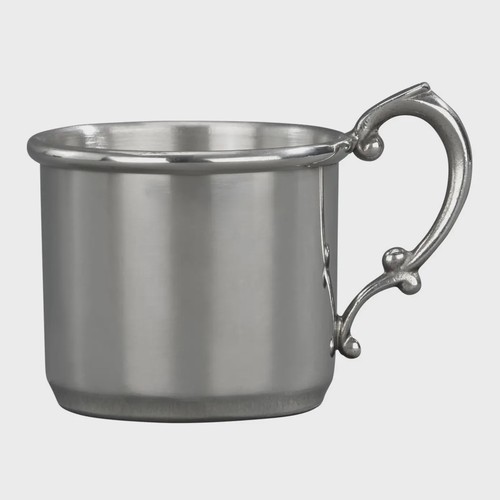 Pewter Baby Cup
