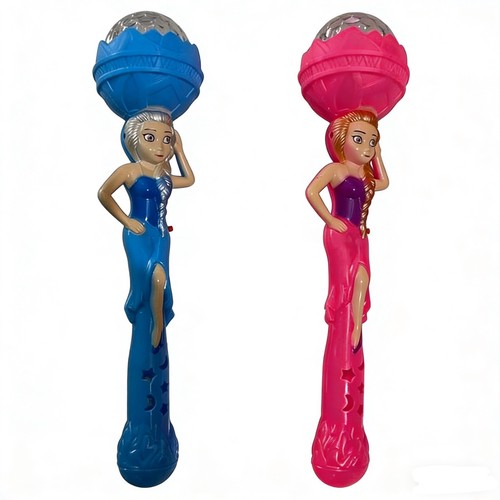 NY1872N - LED Shining Princess Wand