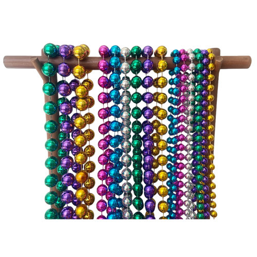 TB1216 - Black Sack Bead