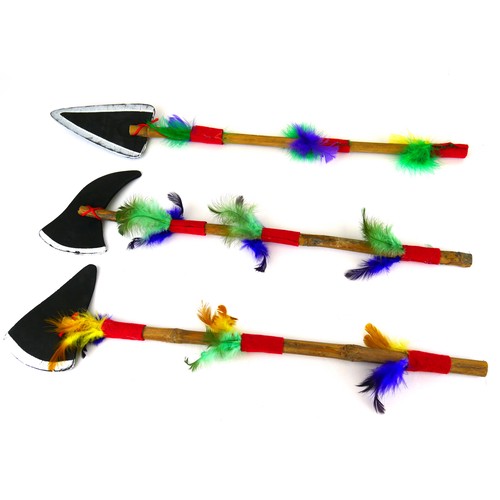 NY2110 - Bamboo Weapons Mix