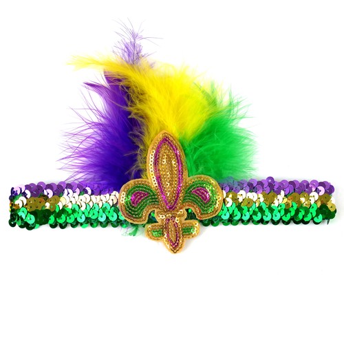 NY7102 - PGG Sequin Headband