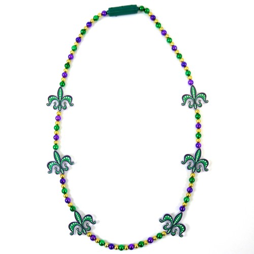 LP9203 - LED FDL PGG necklace