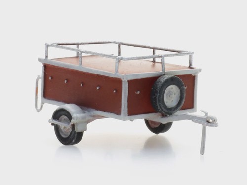 Artitec 387.532 - H0 | Westfalia Essen aanhanger