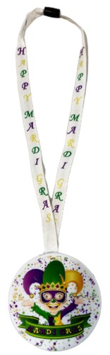 HS0115N - LED MG Backlit Necklace