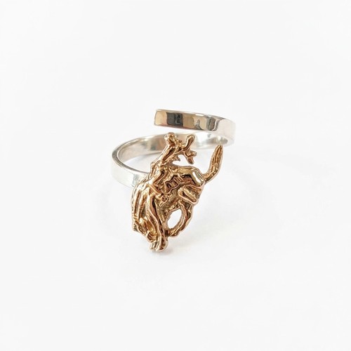 Pendleton Round-Up Vogt Wrap Around Ring