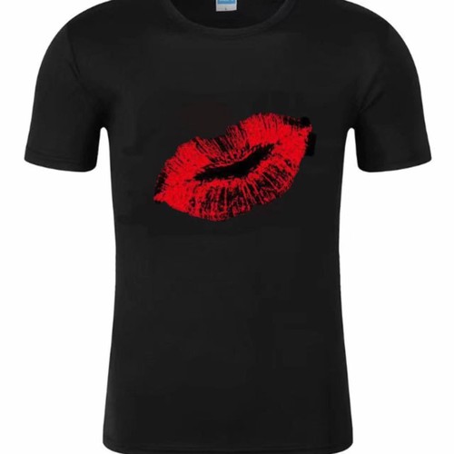 NY0903N - Lip T Shirt Mix Size
