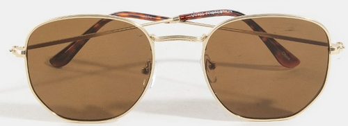 Aviator Frame Sunglasses