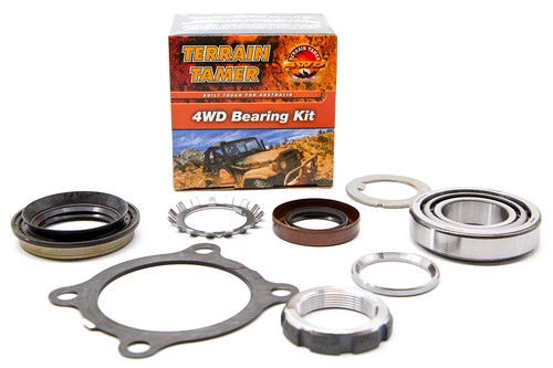 WHEEL BEARING KIT REAR SUIT C200 REAR DIFF NON ABS MODELS