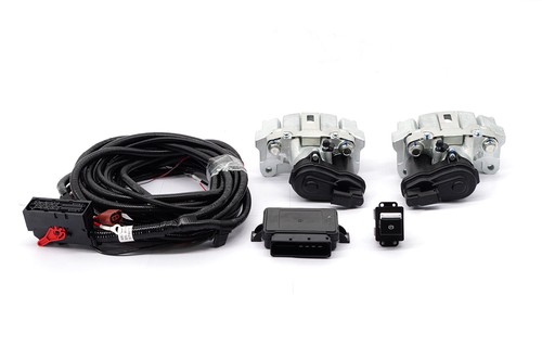 TERRAIN TAMER ELECTRIC SECONDARY PARK BRAKE 1