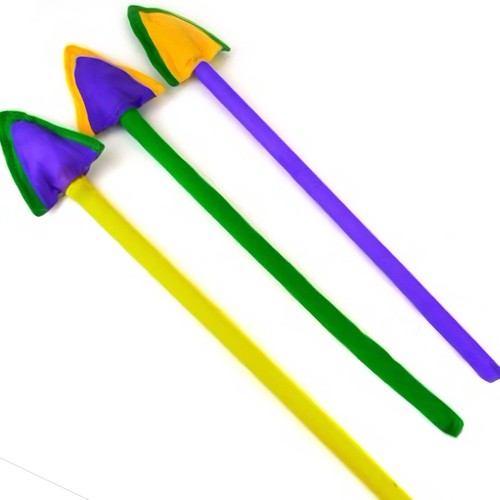 PA0024N - PGG Plush Spear