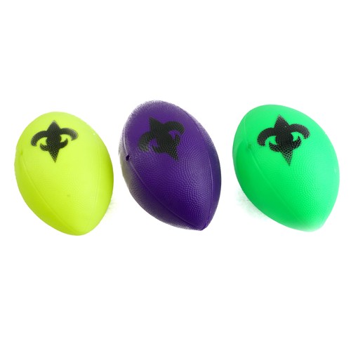 NY1265 - 8" PGG FDL Rubber Football