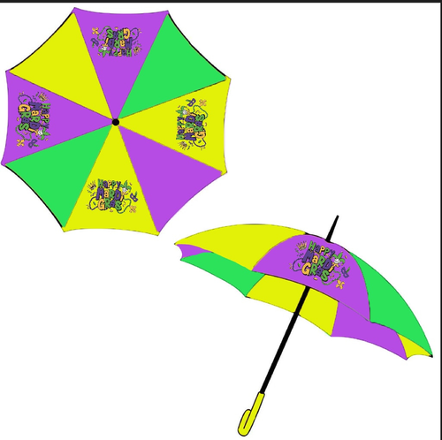 NY1477N - Giant Umbrella PGG