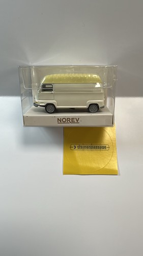 Norev 1:87 - Renault Estafette 1970, Wit