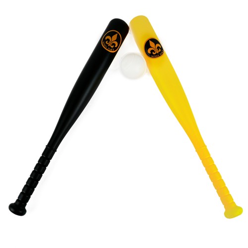 NY6209 - Bat & Ball Set BG FDL