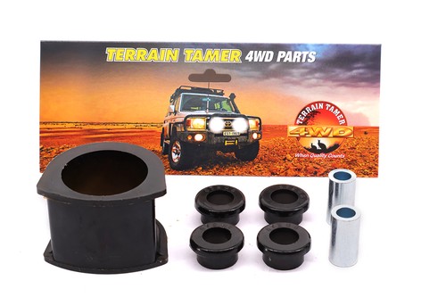 STEERING RACK &amp; PINION MOUNT BUSHING 4WD 1