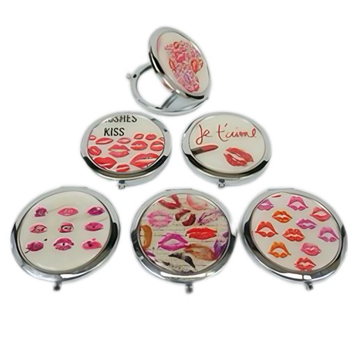 NY6016 - Metal Compacts Mix