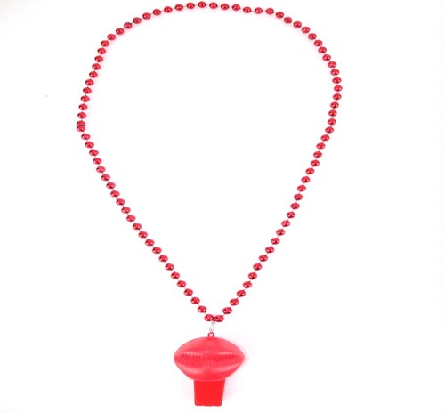 HS0091N - LED Lips Whistle Bead
