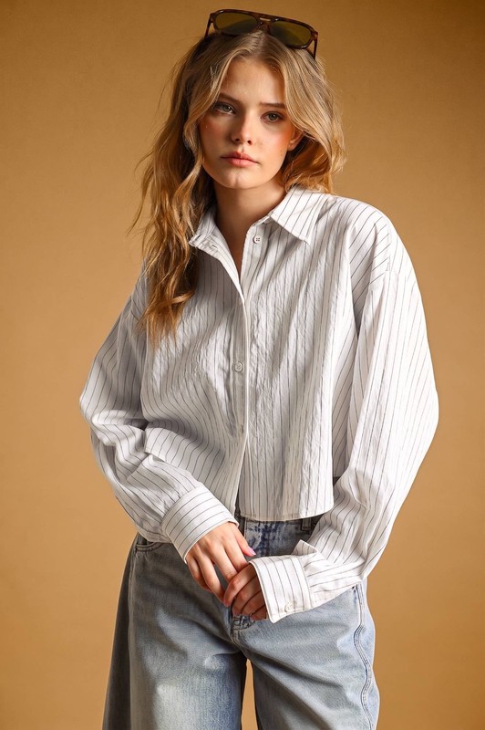 Button Down
