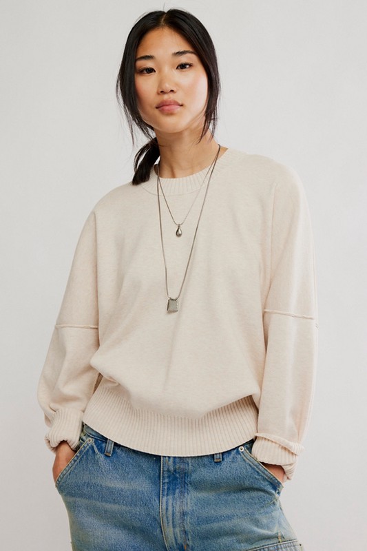 Alma Pullover
