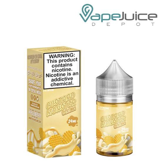 Salt Nic Juice