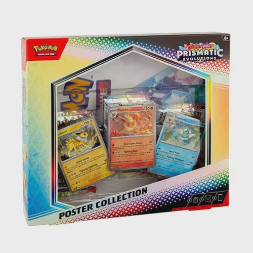 Prismatic Evolutions