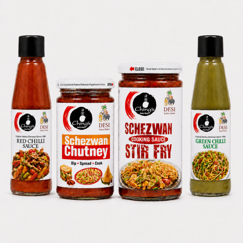 Cooking Sauces