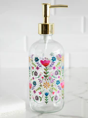 Soap &amp; Lotion Dispensers