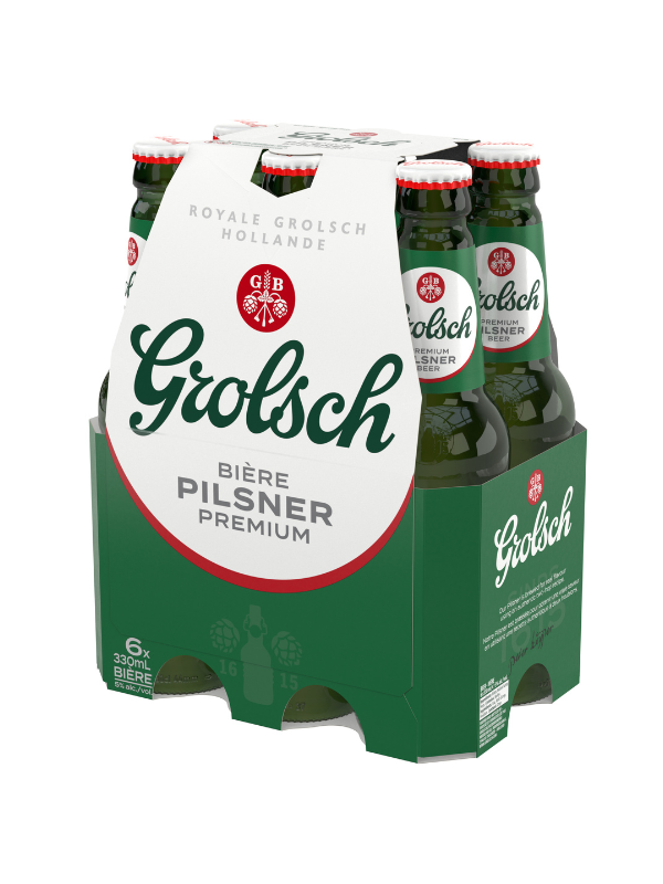 GROLSCH 6PK BTL