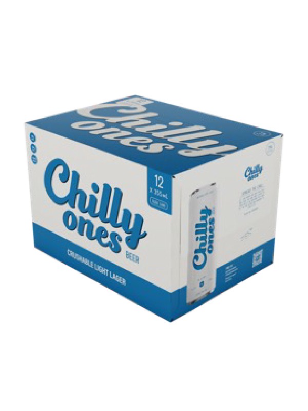 CHILLY ONES 12PK